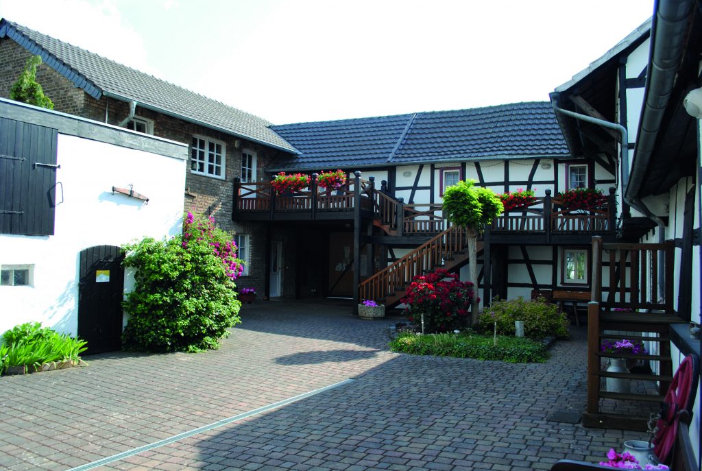 Deutsches Fachwerkhaus